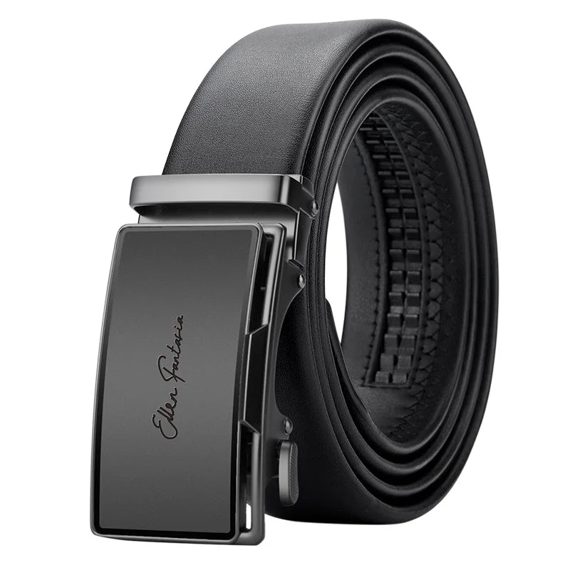 Men's Genuine Leather Belt