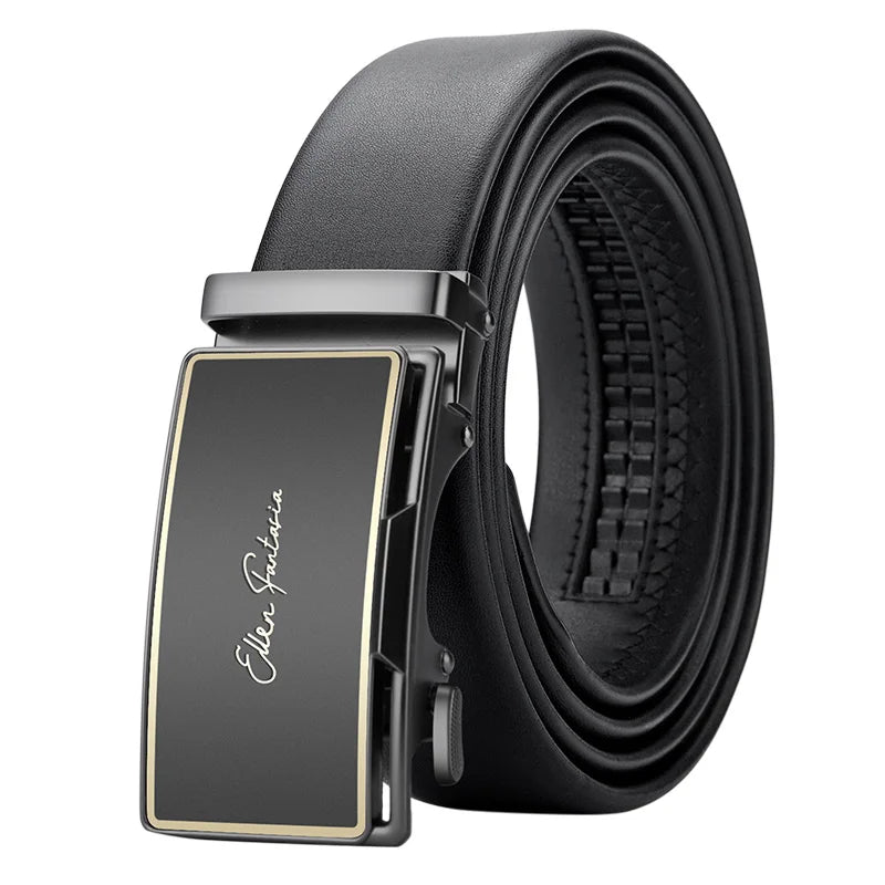 Men's Genuine Leather Belt