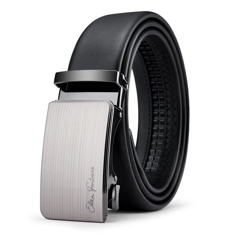 Men's Genuine Leather Belt