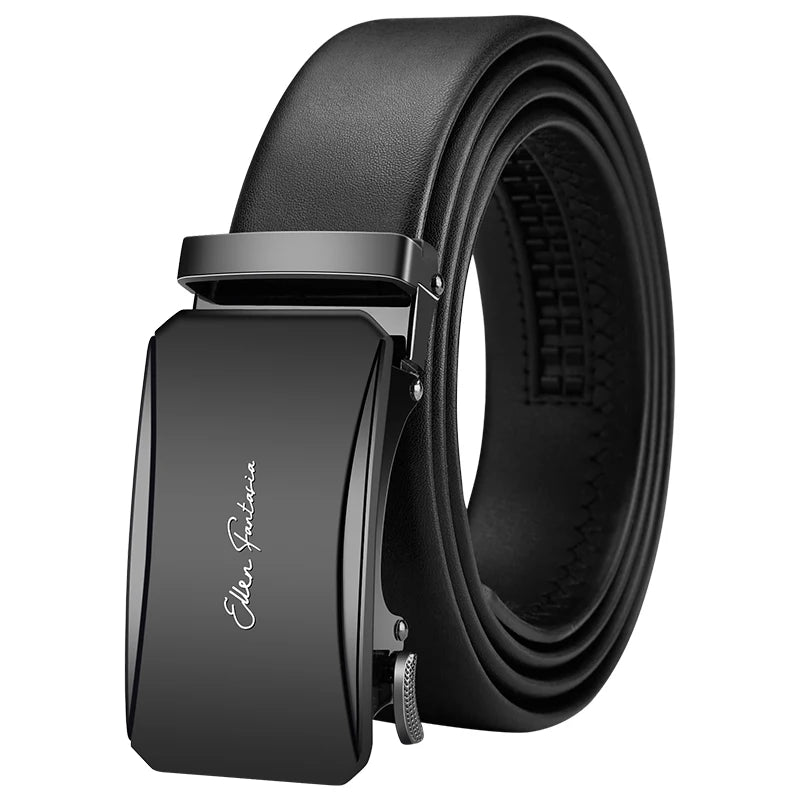 Men's Genuine Leather Belt